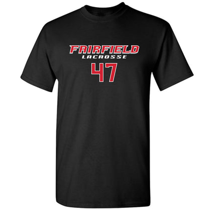 Fairfield - NCAA Men's Lacrosse : Ronan Schipani - Classic Fashion Shersey T-Shirt
