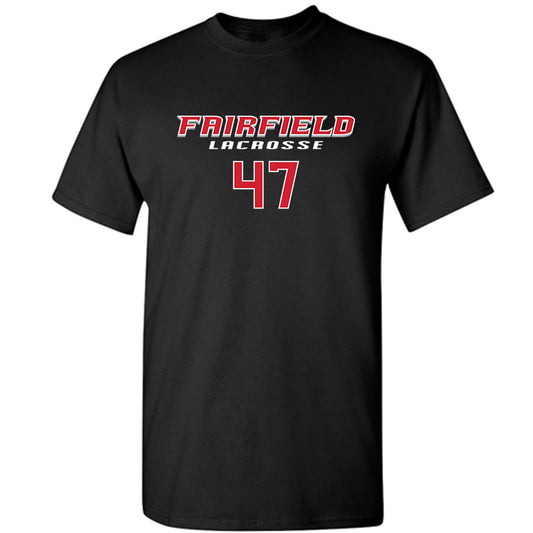 Fairfield - NCAA Men's Lacrosse : Ronan Schipani - Classic Fashion Shersey T-Shirt