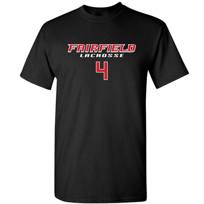 Fairfield - NCAA Men's Lacrosse : Colin Kenney - Classic Fashion Shersey T-Shirt