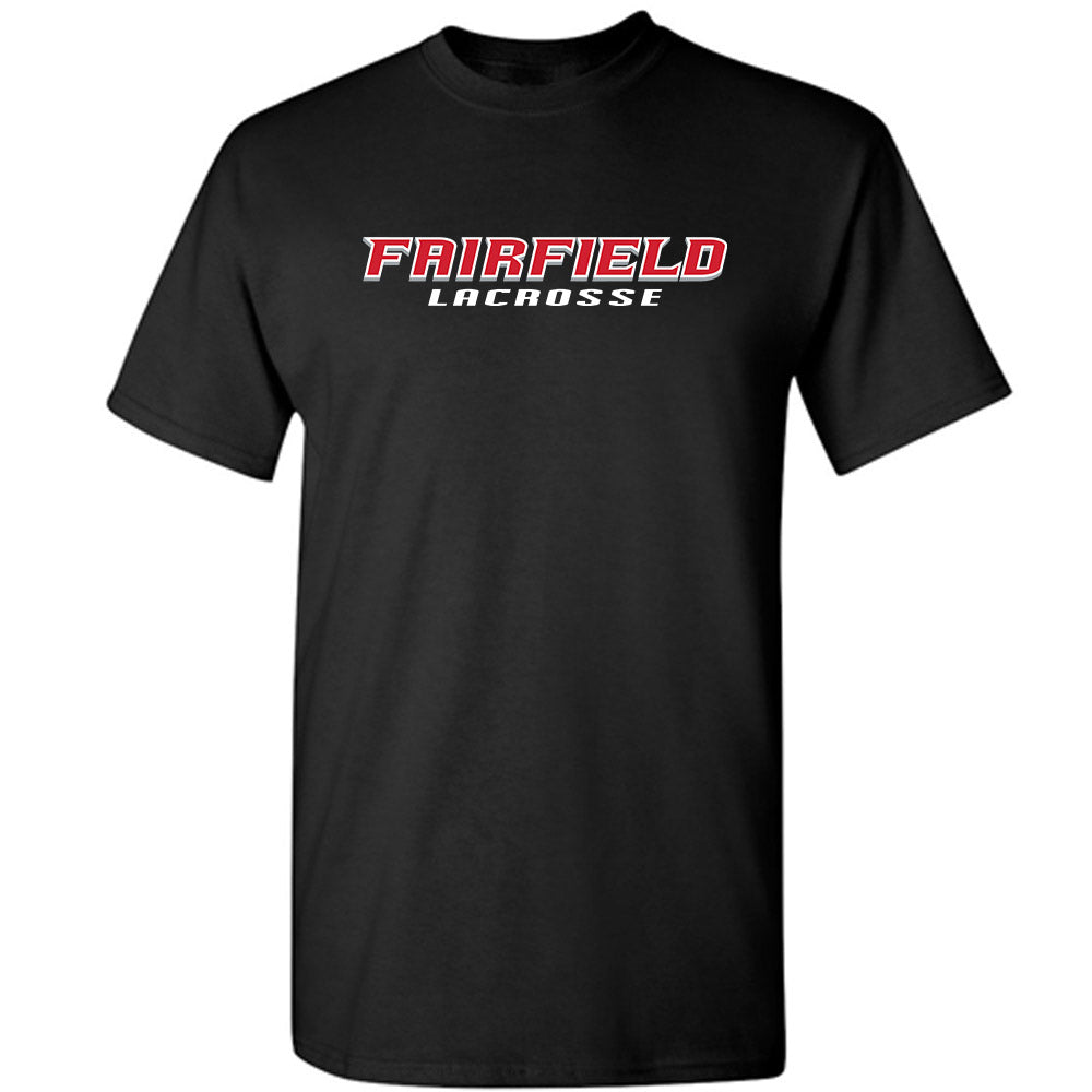 Fairfield - NCAA Men's Lacrosse : Ty Bleach - Classic Fashion Shersey T-Shirt