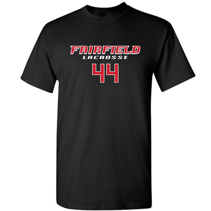 Fairfield - NCAA Men's Lacrosse : Will Snyder - Classic Fashion Shersey T-Shirt