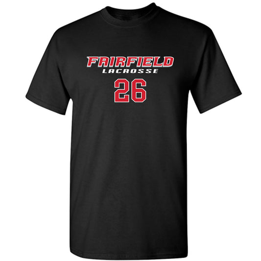 Fairfield - NCAA Men's Lacrosse : Bodie Cannata - Classic Fashion Shersey T-Shirt