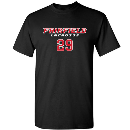 Fairfield - NCAA Men's Lacrosse : Carson Dyl - T-Shirt Classic Fashion Shersey