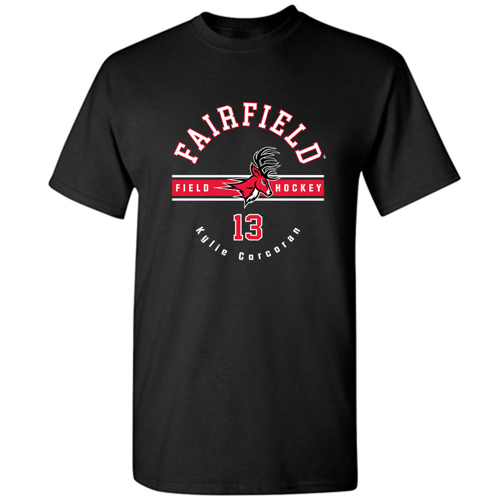 Fairfield - NCAA Women's Field Hockey : Kylie Corcoran - Classic Fashion Shersey T-Shirt