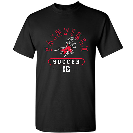 Fairfield - NCAA Women's Soccer : Phoebe George - Classic Fashion Shersey T-Shirt