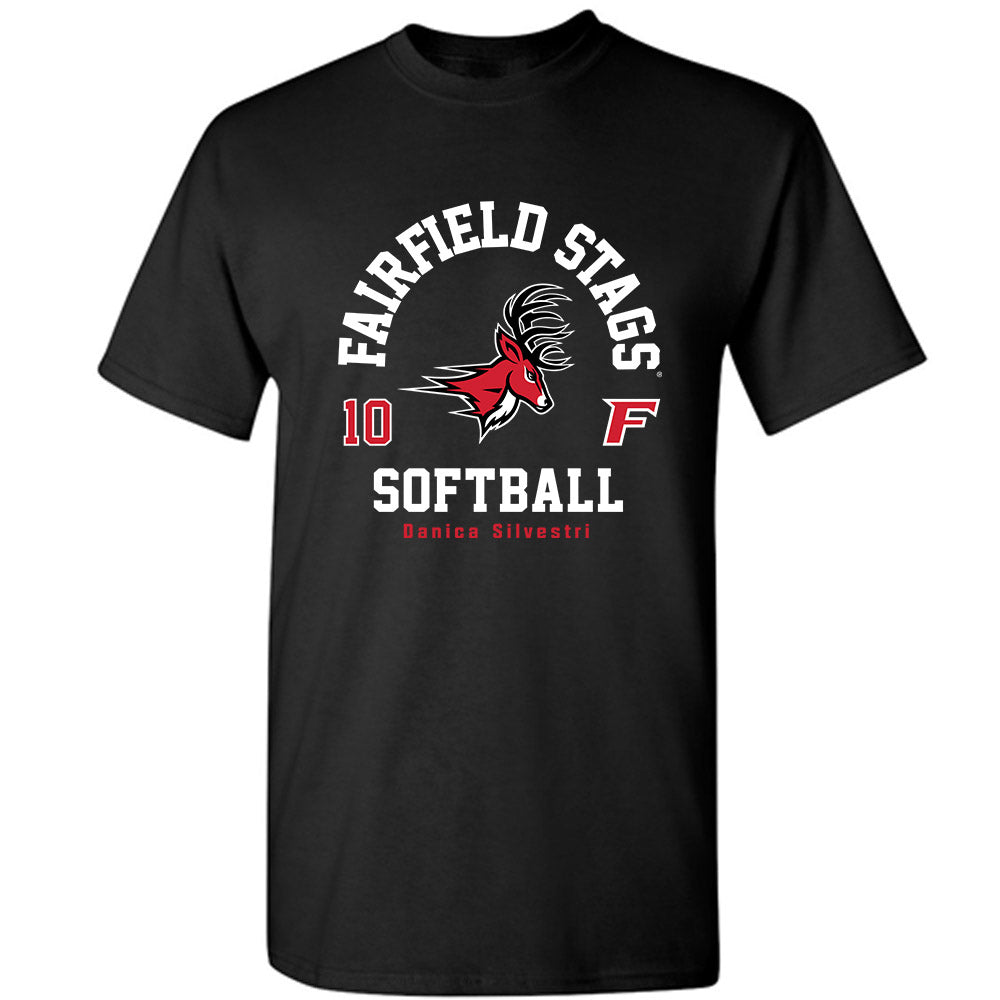 Fairfield - NCAA Softball : Danica Silvestri - T-Shirt Classic Fashion Shersey