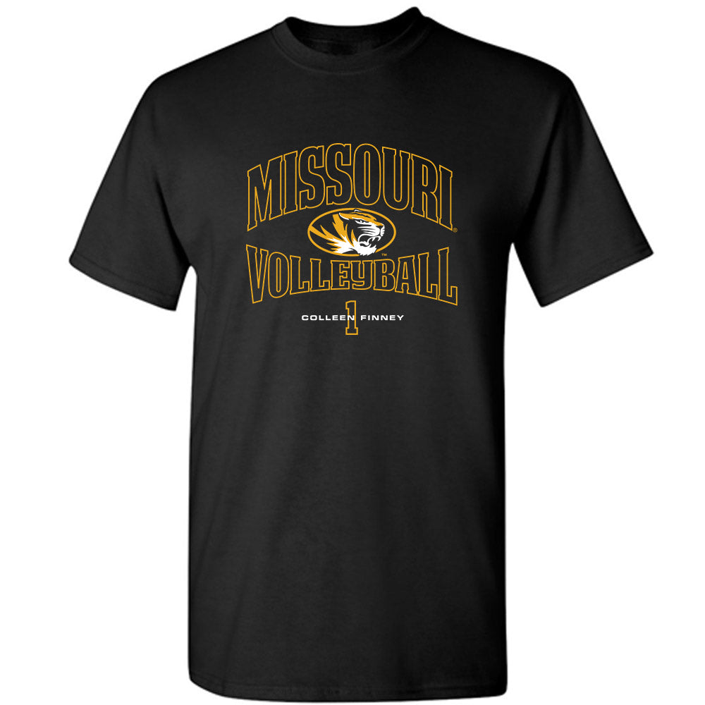 Missouri - NCAA Women's Volleyball : Colleen Finney - Classic Fashion Shersey T-Shirt-0