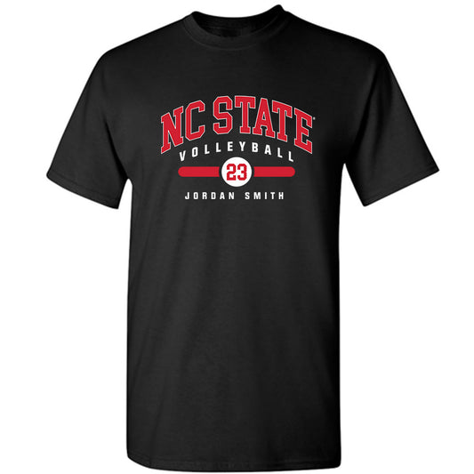 NC State - NCAA Women's Volleyball : Jordan Smith - Classic Fashion Shersey T-Shirt-0