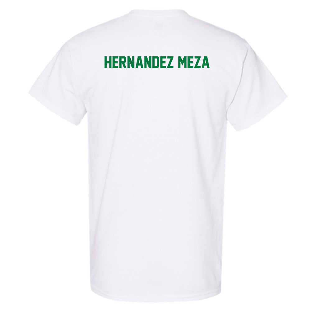 North Texas - NCAA Women's Swimming & Diving : Valeria Hernandez Meza - Classic Shersey T-Shirt