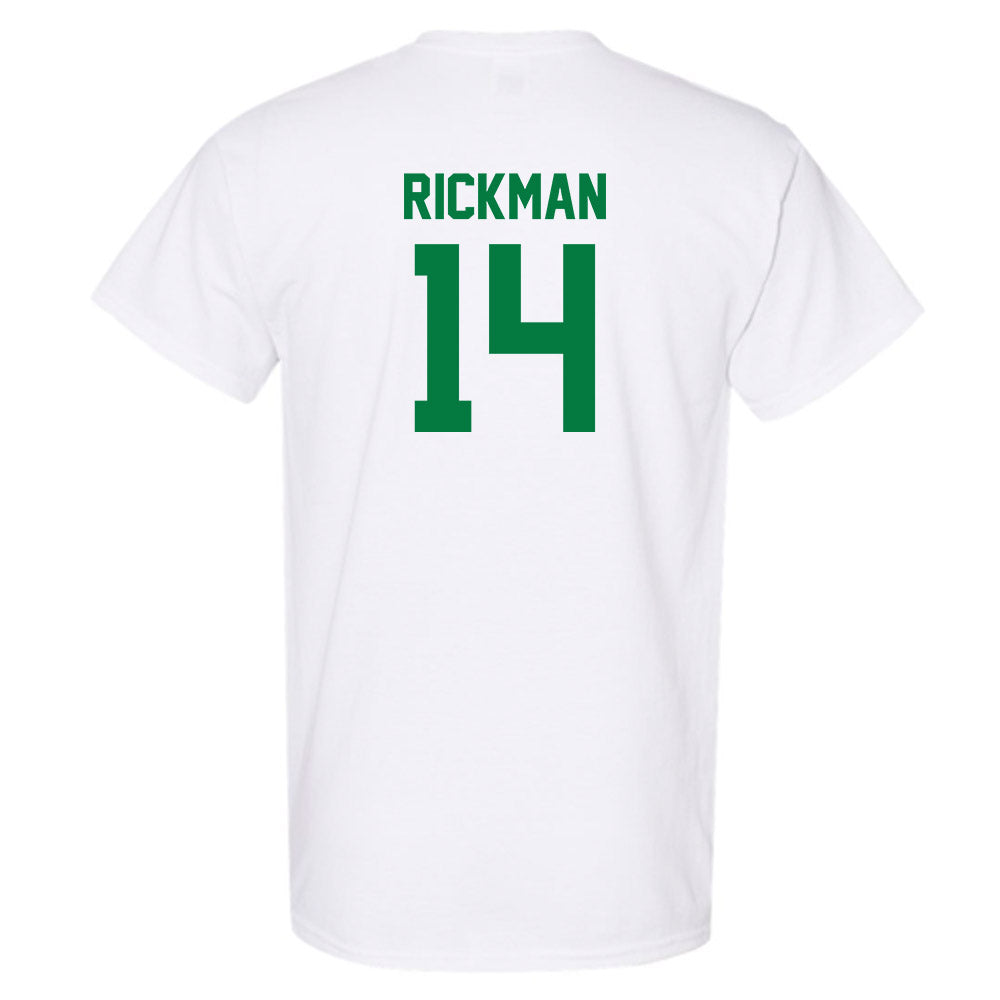 North Texas - NCAA Women's Basketball : Allison Rickman - Classic Shersey T-Shirt-1