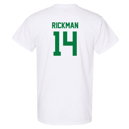 North Texas - NCAA Women's Basketball : Allison Rickman - Classic Shersey T-Shirt-1