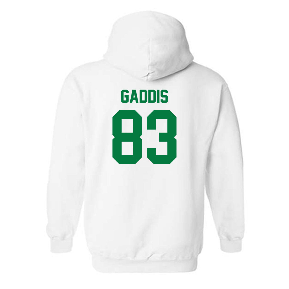 North Texas - NCAA Softball : Caydance Gaddis - Classic Shersey Hooded Sweatshirt