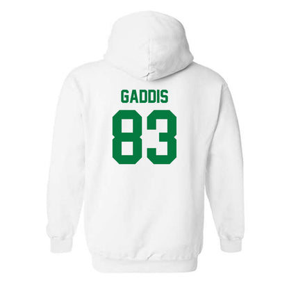 North Texas - NCAA Softball : Caydance Gaddis - Classic Shersey Hooded Sweatshirt