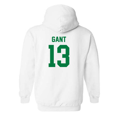 North Texas - NCAA Football : Chris Gant - Classic Shersey Hooded Sweatshirt