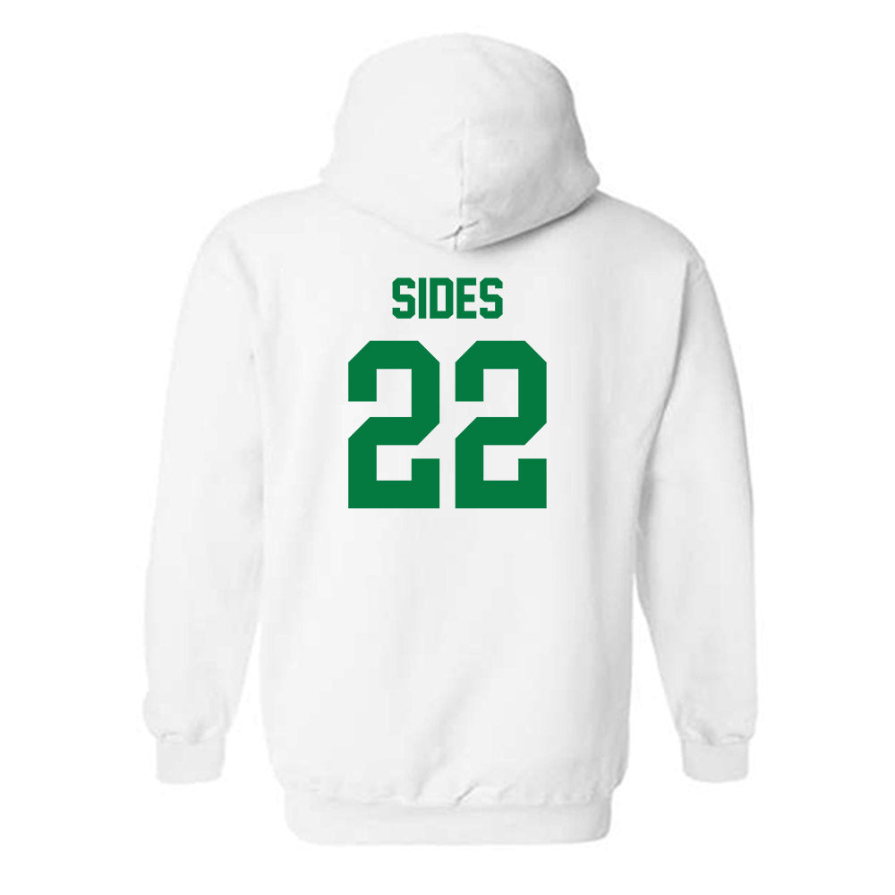 North Texas - NCAA Football : Landon Sides - Classic Shersey Hooded Sweatshirt