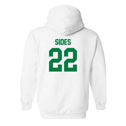North Texas - NCAA Football : Landon Sides - Classic Shersey Hooded Sweatshirt