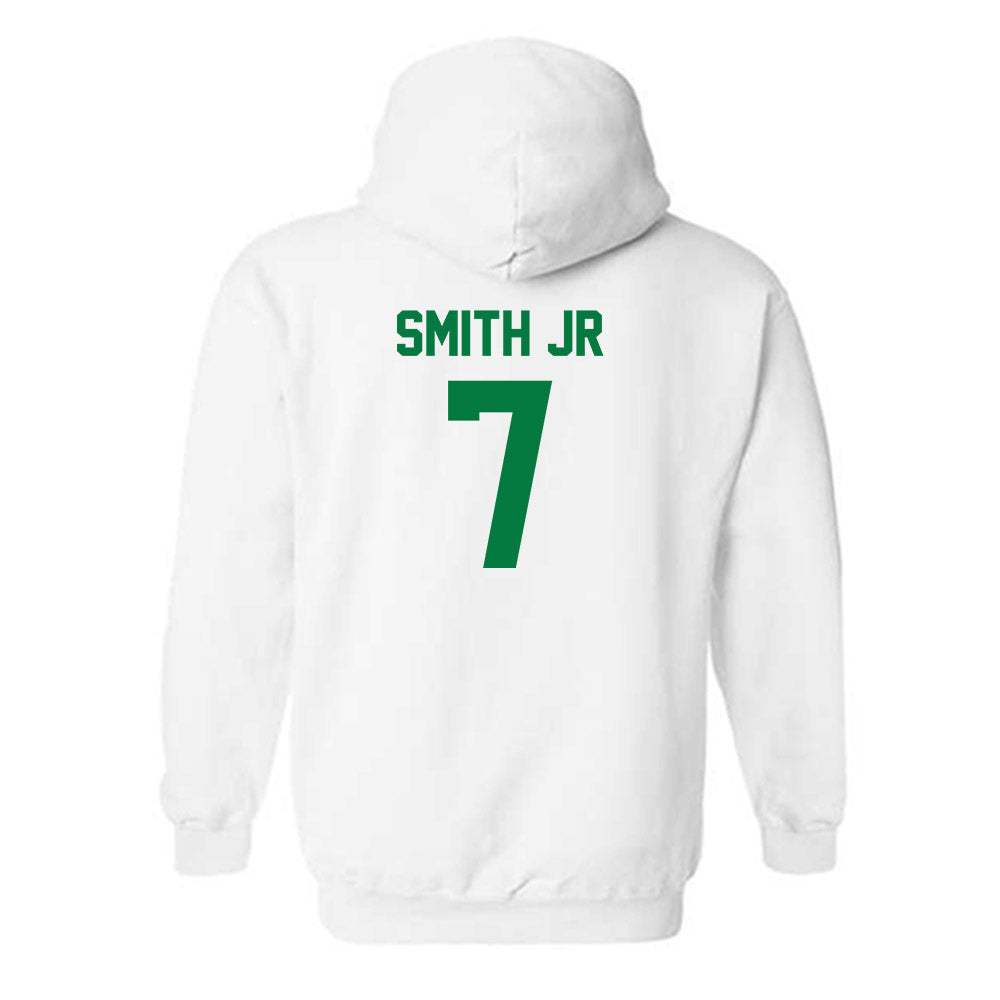 North Texas - NCAA Men's Basketball : Baron Smith Jr - Classic Shersey Hooded Sweatshirt