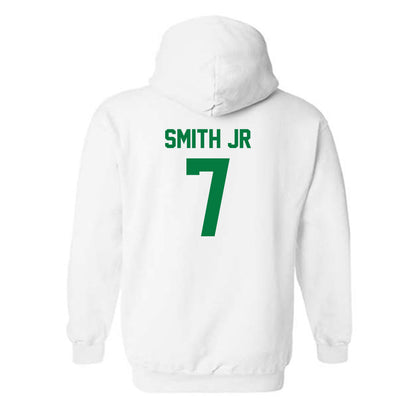 North Texas - NCAA Men's Basketball : Baron Smith Jr - Classic Shersey Hooded Sweatshirt