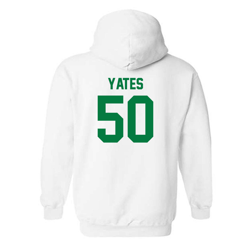 North Texas - NCAA Football : Caden Yates - Classic Shersey Hooded Sweatshirt