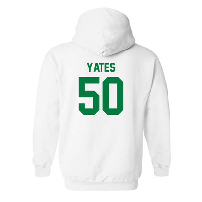North Texas - NCAA Football : Caden Yates - Classic Shersey Hooded Sweatshirt