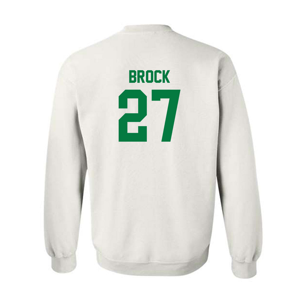 North Texas - NCAA Softball : Katy Brock - Classic Shersey Crewneck Sweatshirt
