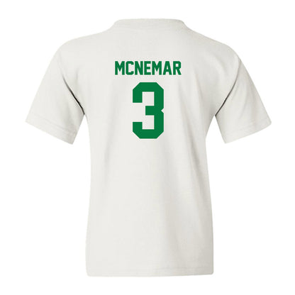 North Texas - NCAA Softball : Blayze McNemar - Classic Shersey Youth T-Shirt-1