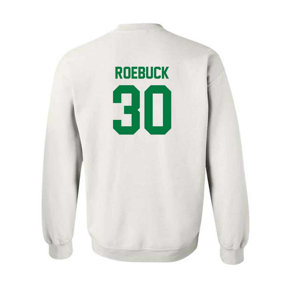 North Texas - NCAA Women's Soccer : Rachel Roebuck - Crewneck Sweatshirt