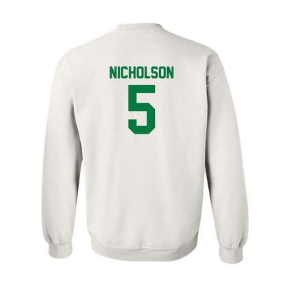 North Texas - NCAA Softball : Rylee Nicholson - Crewneck Sweatshirt
