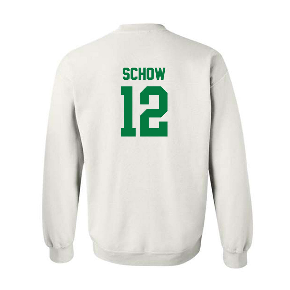 North Texas - NCAA Softball : Sofia Schow - Classic Shersey Crewneck Sweatshirt