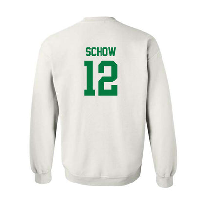 North Texas - NCAA Softball : Sofia Schow - Classic Shersey Crewneck Sweatshirt