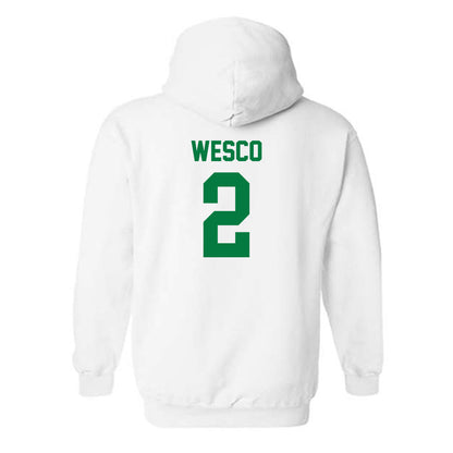 North Texas - NCAA Women's Soccer : Bailey Wesco - Hooded Sweatshirt