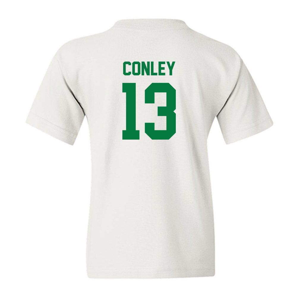 North Texas - NCAA Softball : Madison Conley - Classic Shersey Youth T-Shirt-1