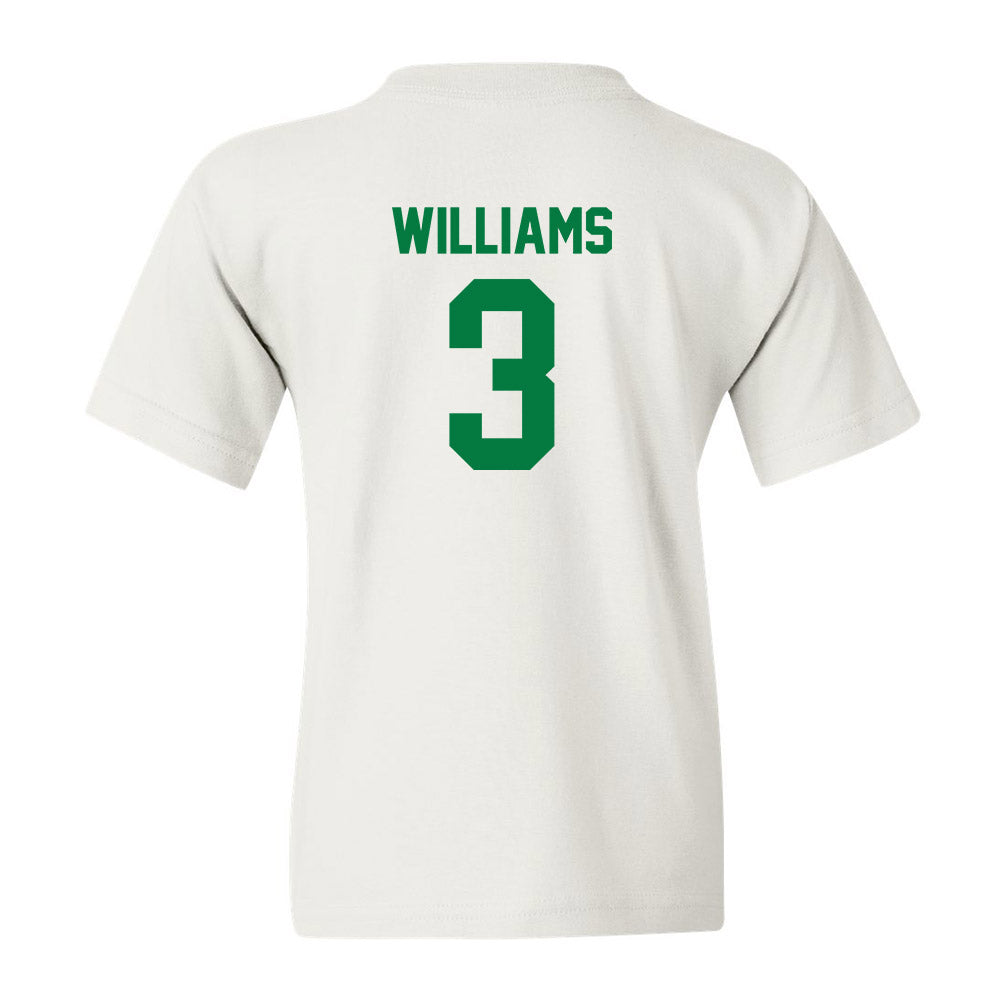 North Texas - NCAA Women's Soccer : Katherine Williams - Youth T-Shirt