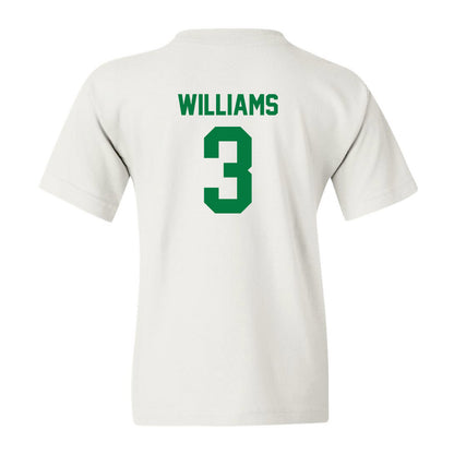 North Texas - NCAA Women's Soccer : Katherine Williams - Youth T-Shirt