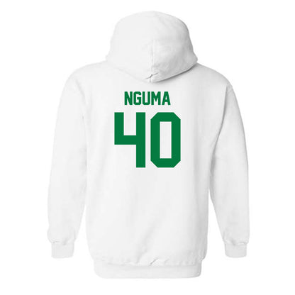 North Texas - NCAA Football : Mikaeli Nguma - Hooded Sweatshirt