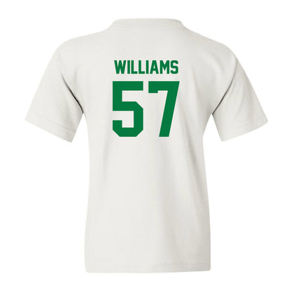 North Texas - NCAA Football : Austin Williams - Classic Shersey Youth T-Shirt