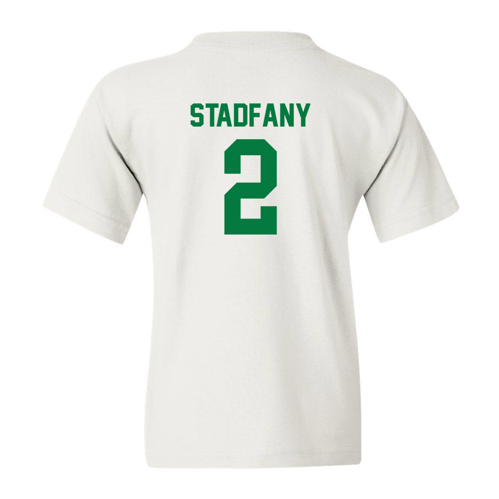 North Texas - NCAA Women's Tennis : Nformi Fanyi Stadfany - Classic Shersey Youth T-Shirt