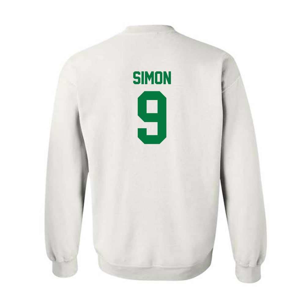 North Texas - NCAA Softball : Cierra Simon - Crewneck Sweatshirt