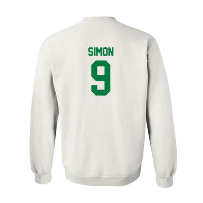 North Texas - NCAA Softball : Cierra Simon - Crewneck Sweatshirt