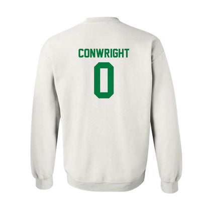 North Texas - NCAA Football : Blair Conwright - Crewneck Sweatshirt