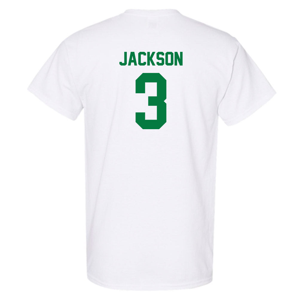 North Texas - NCAA Football : Evan Jackson - Classic Shersey T-Shirt-1
