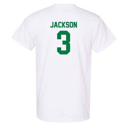 North Texas - NCAA Football : Evan Jackson - Classic Shersey T-Shirt-1