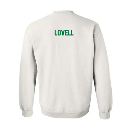 North Texas - NCAA Women's Swimming & Diving : Kayleigh Lovell - Classic Shersey Crewneck Sweatshirt