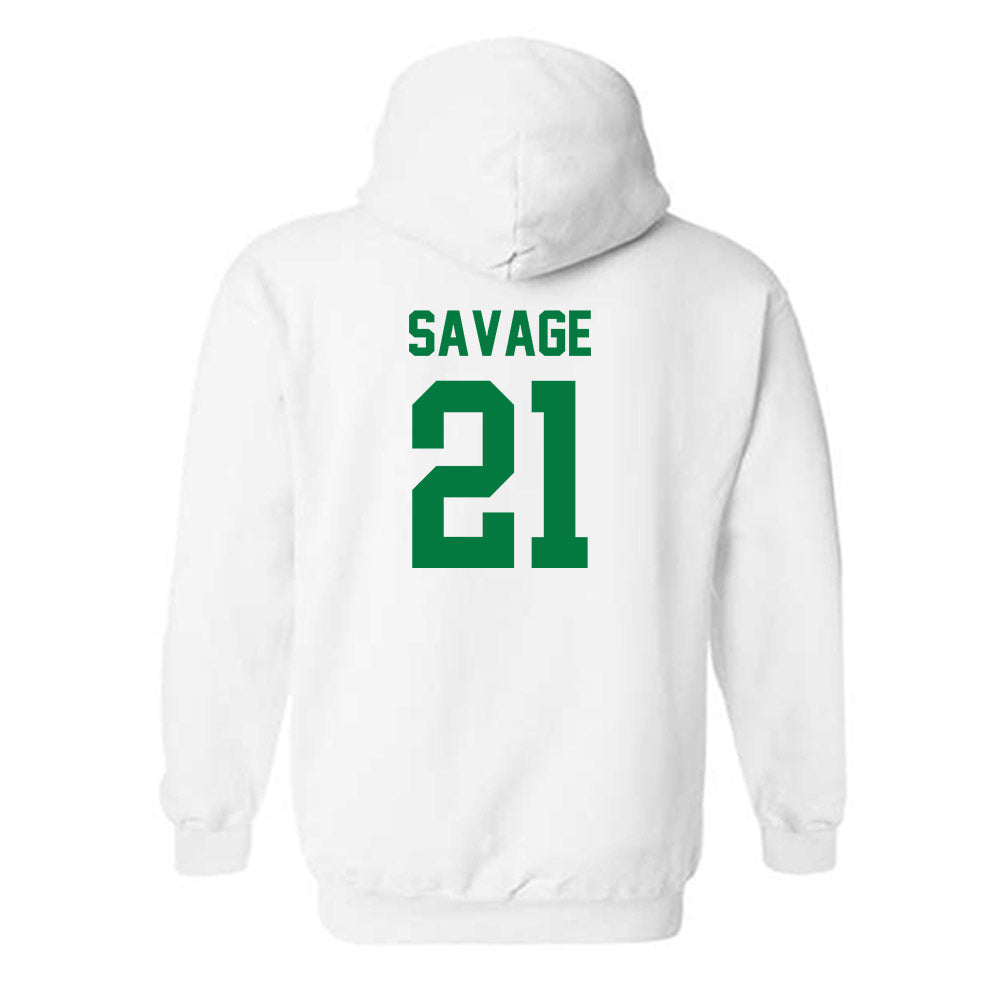 North Texas - NCAA Softball : Skylar Savage - Hooded Sweatshirt