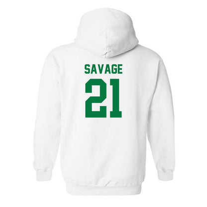 North Texas - NCAA Softball : Skylar Savage - Hooded Sweatshirt