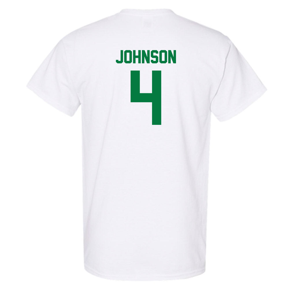 North Texas - NCAA Baseball : Kendyl Johnson - Classic Shersey T-Shirt-1