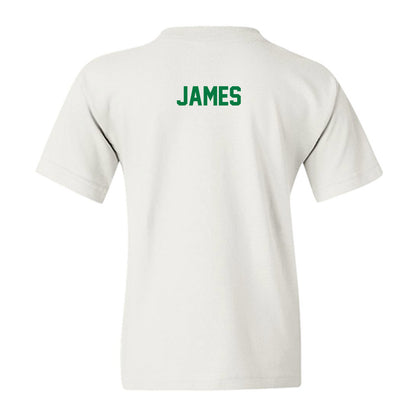 North Texas - NCAA Women's Track & Field : Dionna James - Classic Shersey Youth T-Shirt-1