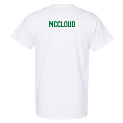 North Texas - NCAA Women's Swimming & Diving : Scarlett McCloud - Classic Shersey T-Shirt