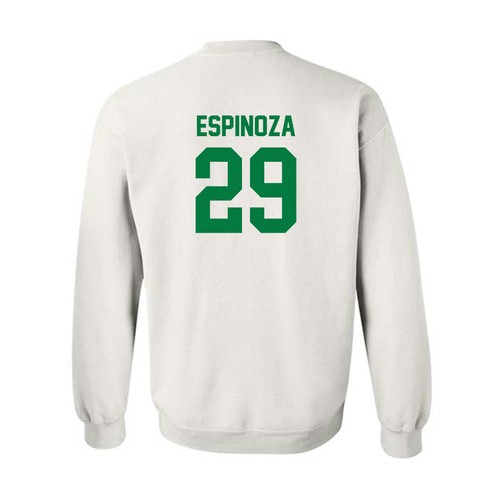 North Texas - NCAA Baseball : Jorden Espinoza - Classic Shersey Crewneck Sweatshirt-1