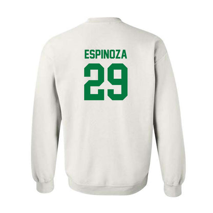 North Texas - NCAA Baseball : Jorden Espinoza - Classic Shersey Crewneck Sweatshirt-1